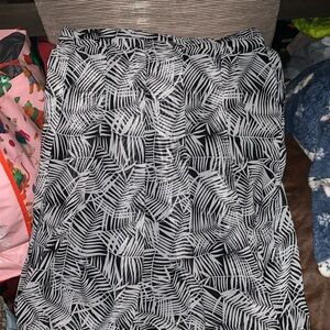 Allyson Cara- woman’s skirt